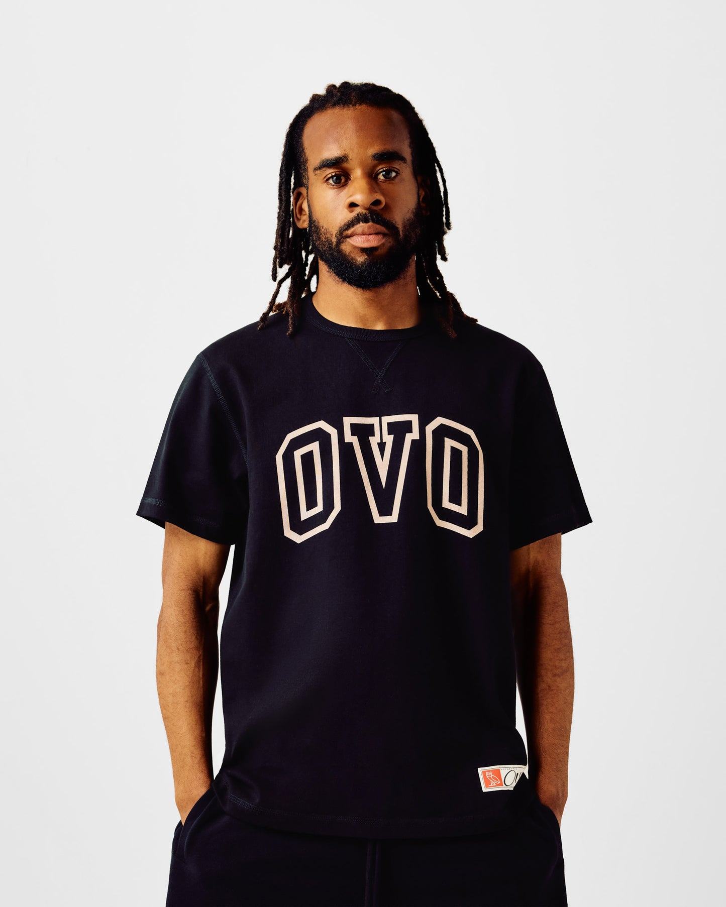 Heritage Tee - Ash Heather