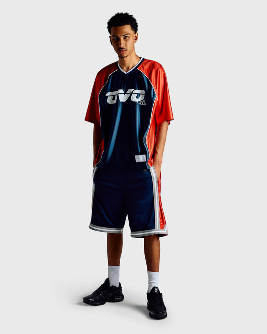 Runner Basketball Short - Royal Navy