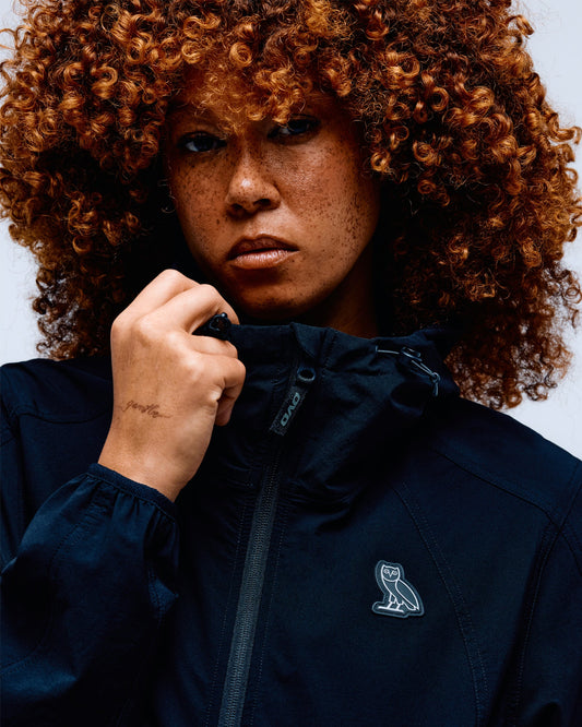 Active Shell Jacket - Black