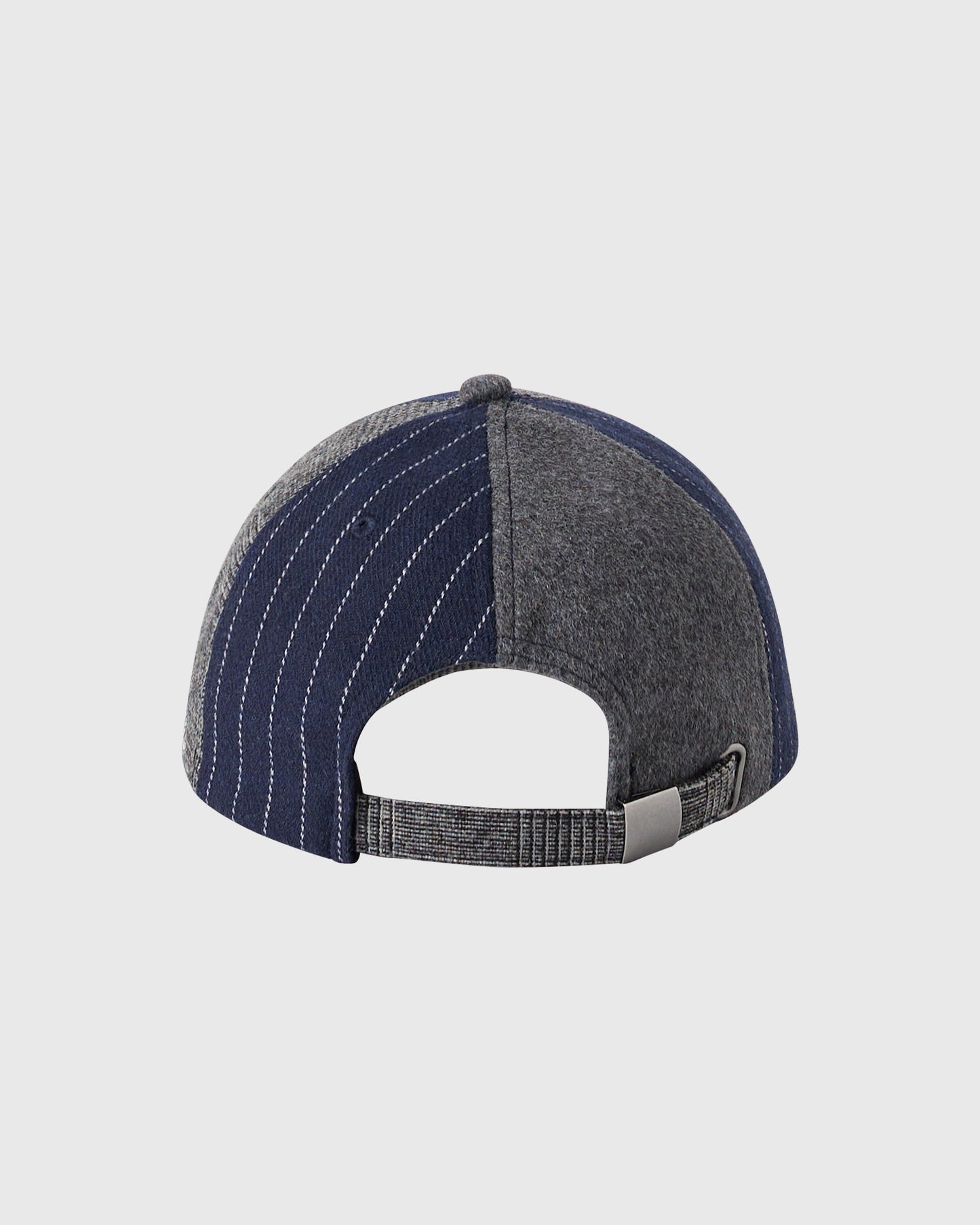 Patchwork Crest Sportcap - Multi