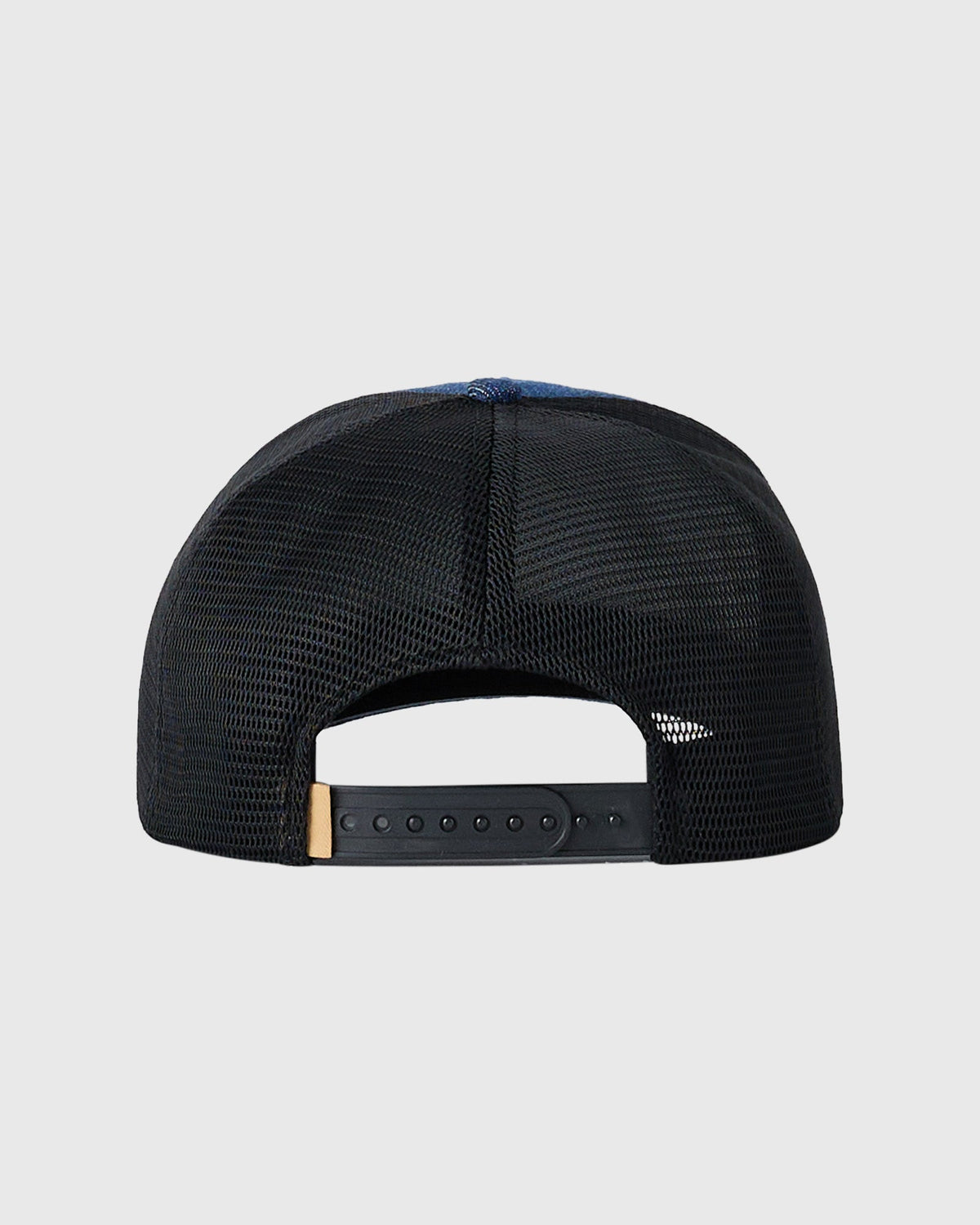Familia Trucker Cap - Indigo