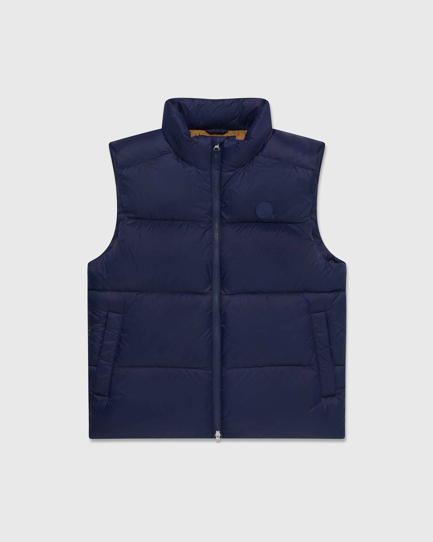 Gilet rebondissant contrasté