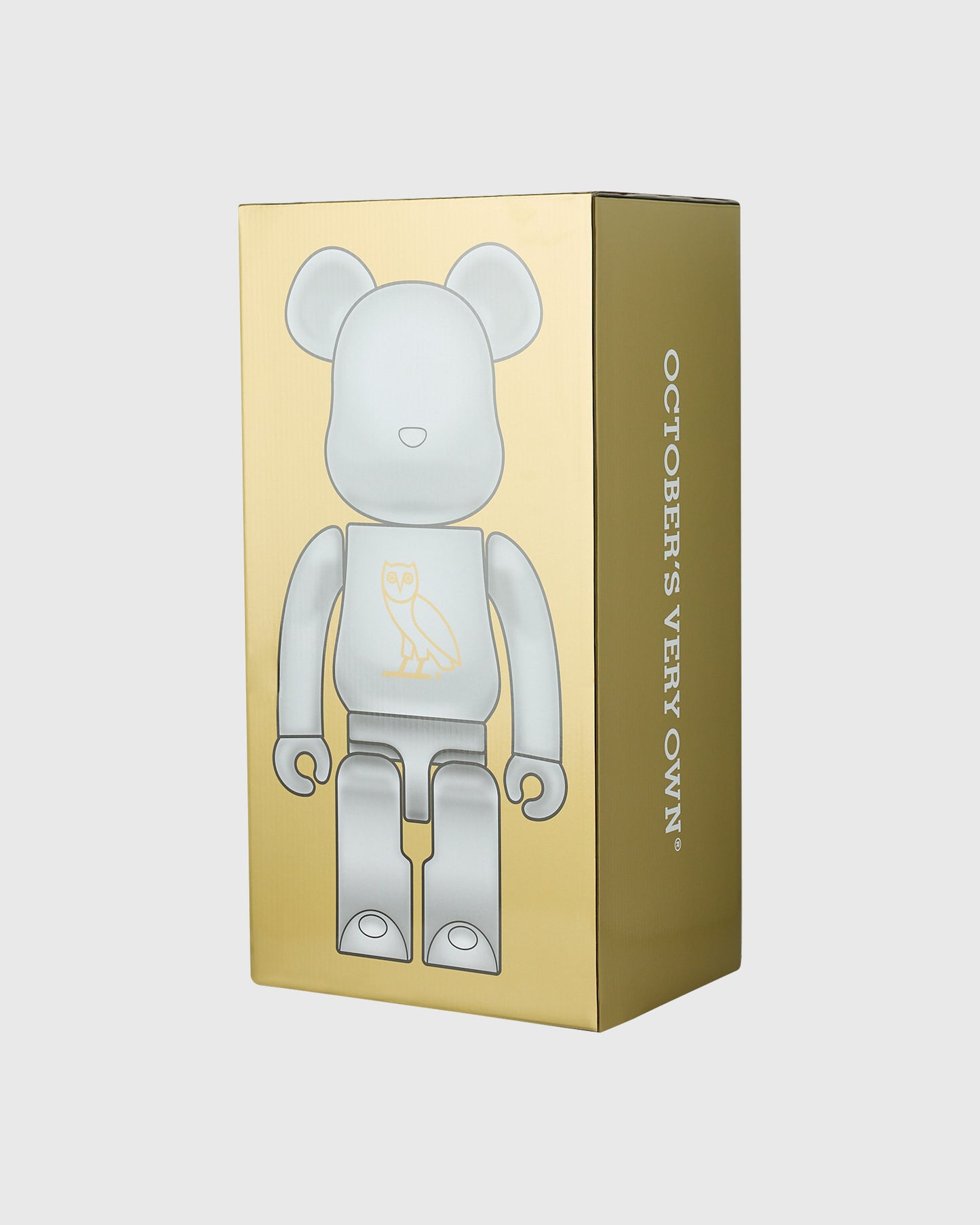 Medicom BE@RBRICK™ 1000 % - Blanc nacré