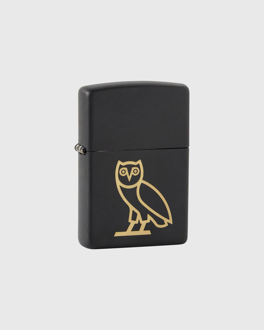 Zippo Lighter - Black