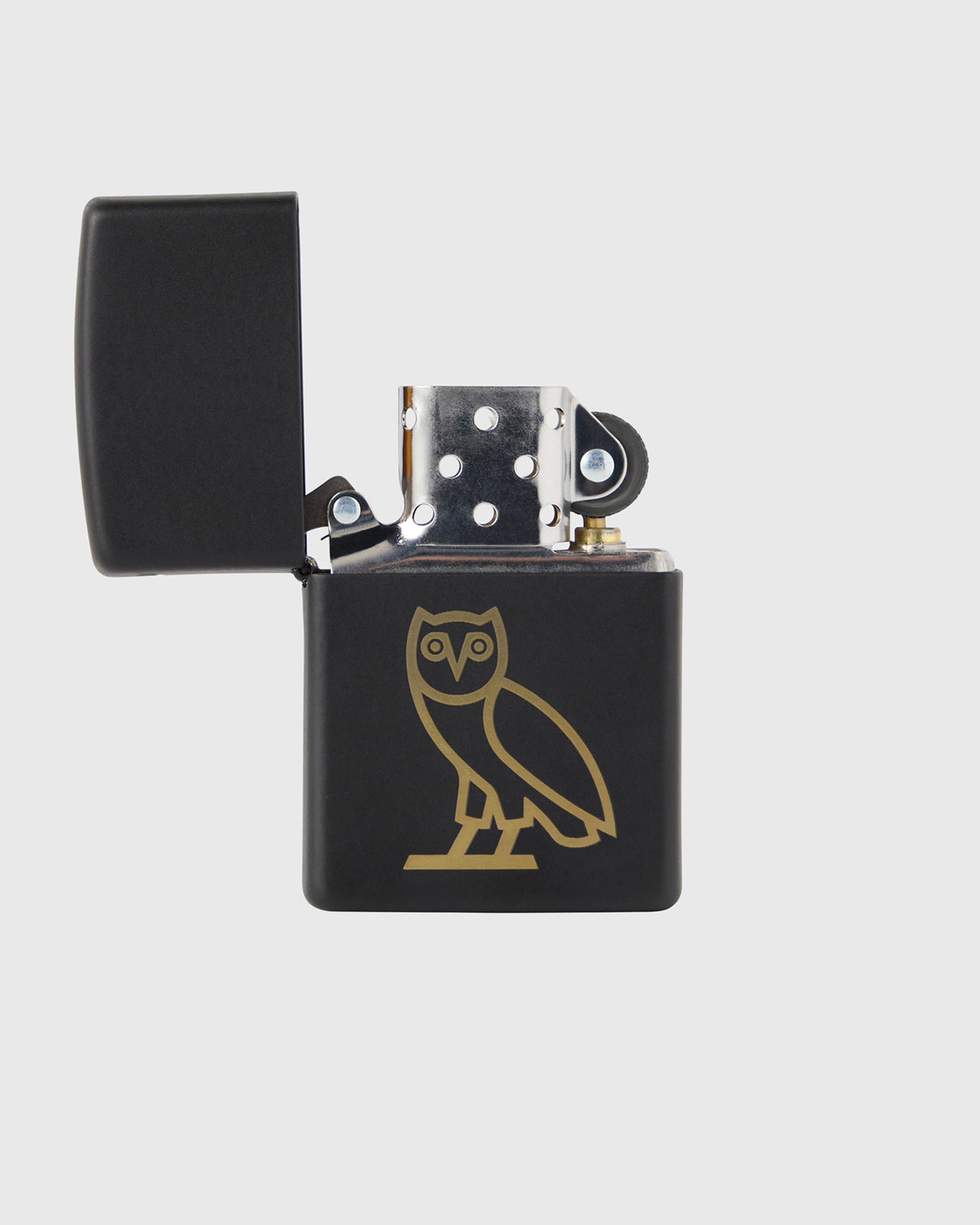 Zippo Lighter - Black
