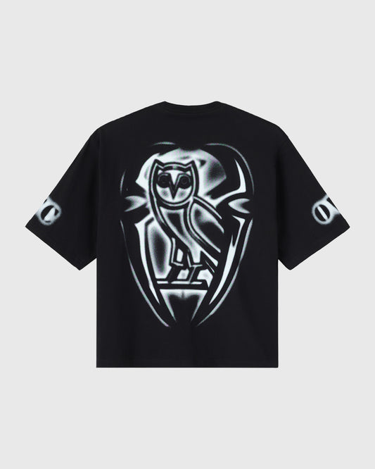 WWE Roman Reigns Tee - Black