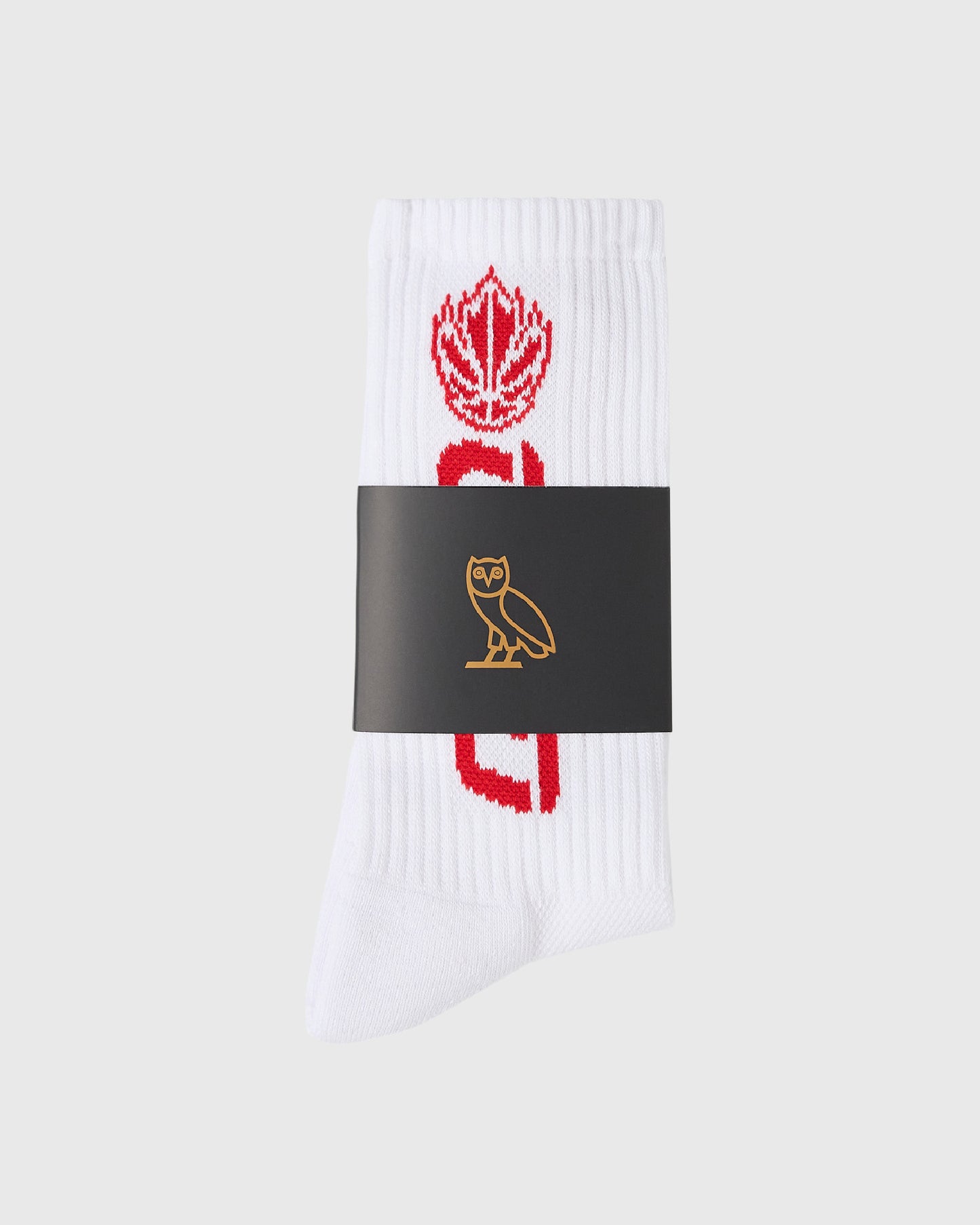 Chaussettes Canada Basketball - Blanches