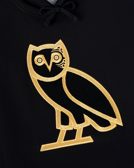 Tyson OG Tattoo Hoodie - Black