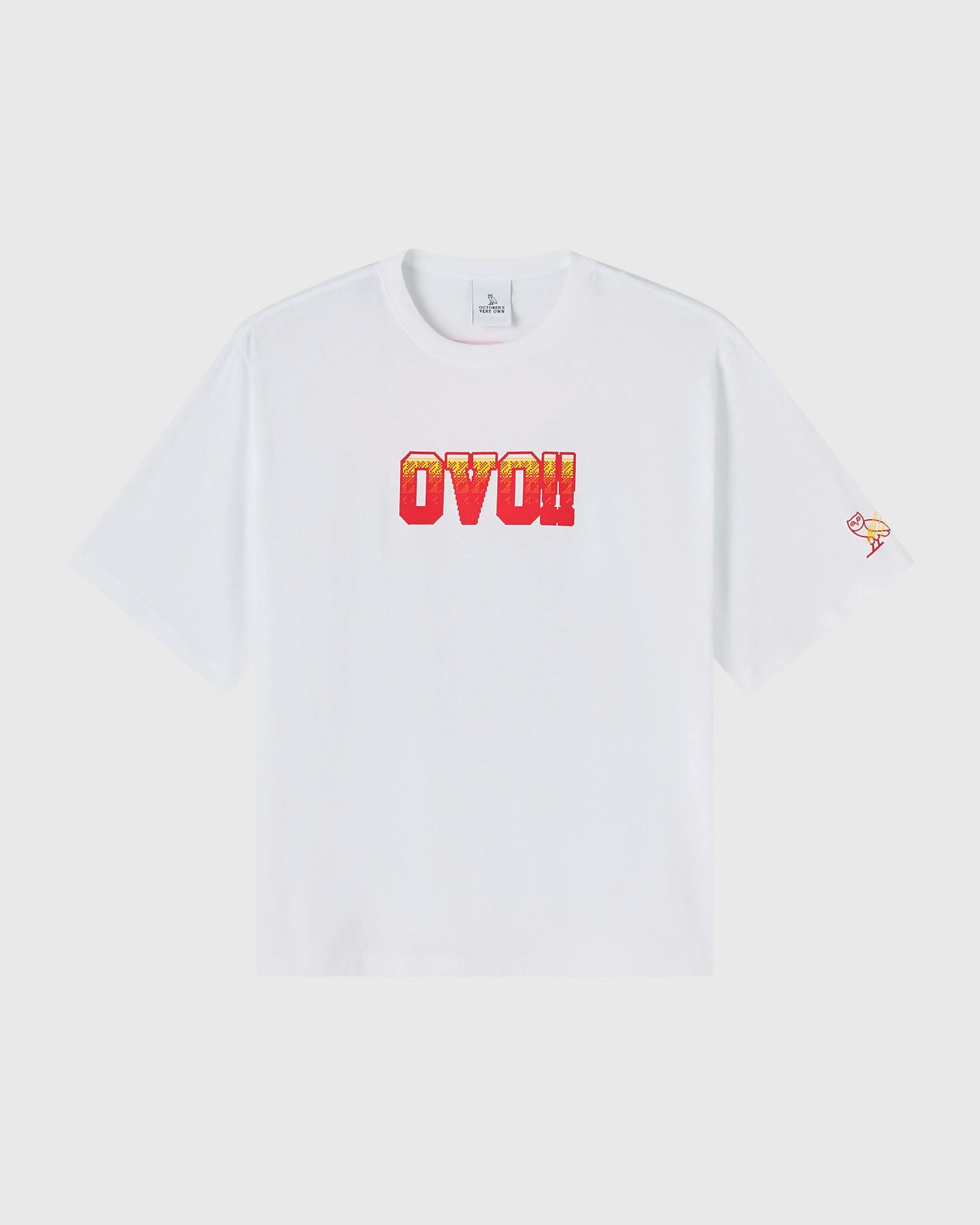 Tyson Retro Tee - White