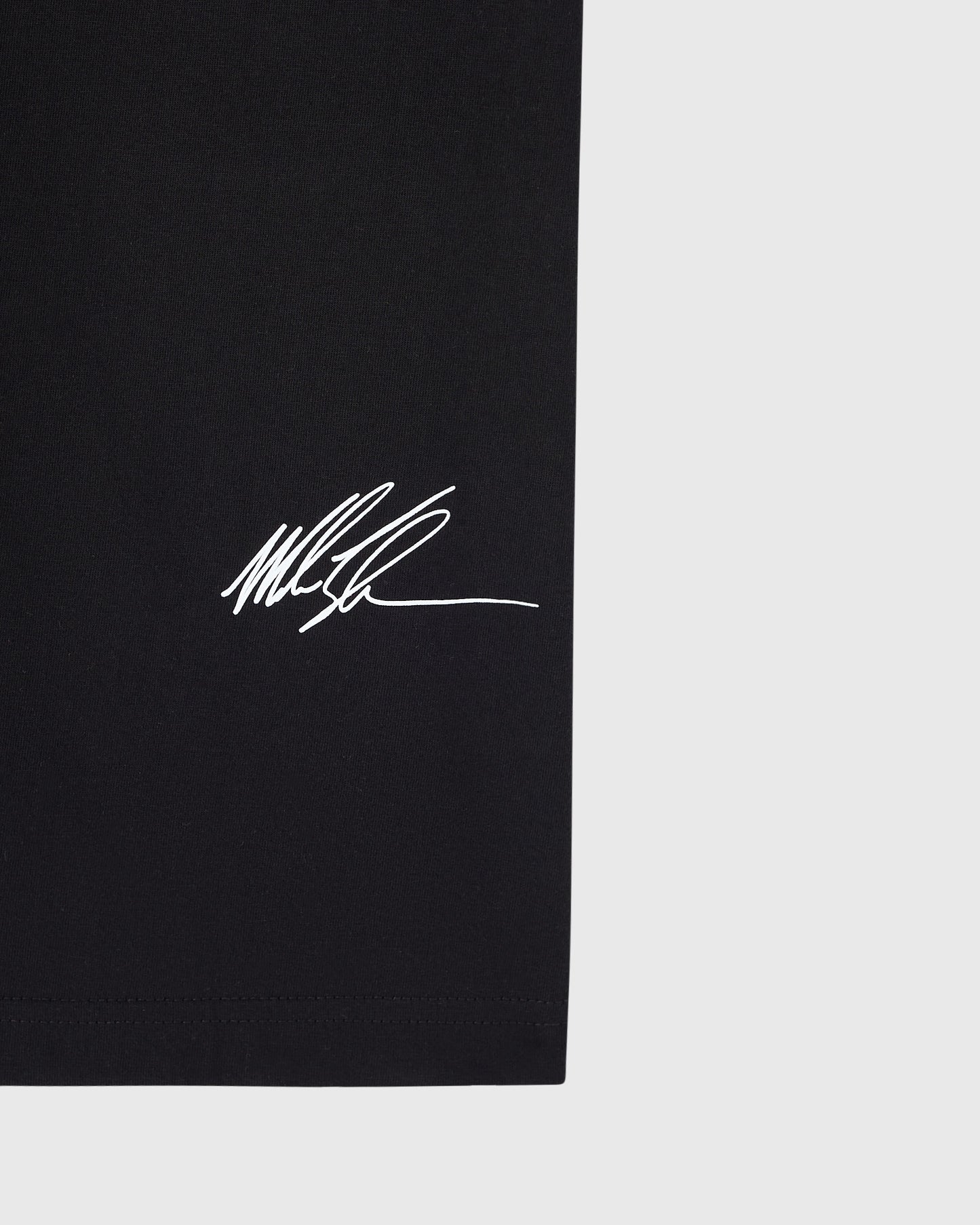 Tyson OG Photo Tee - Black