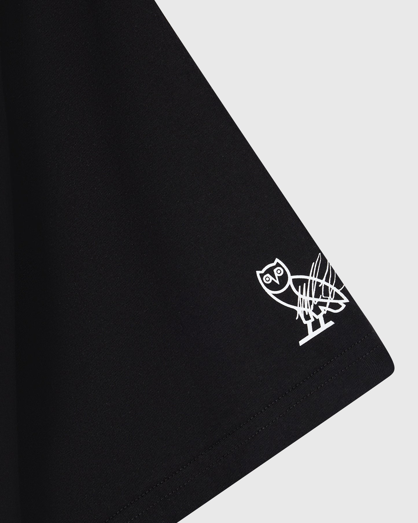 Tyson Airbrush Tee - Black