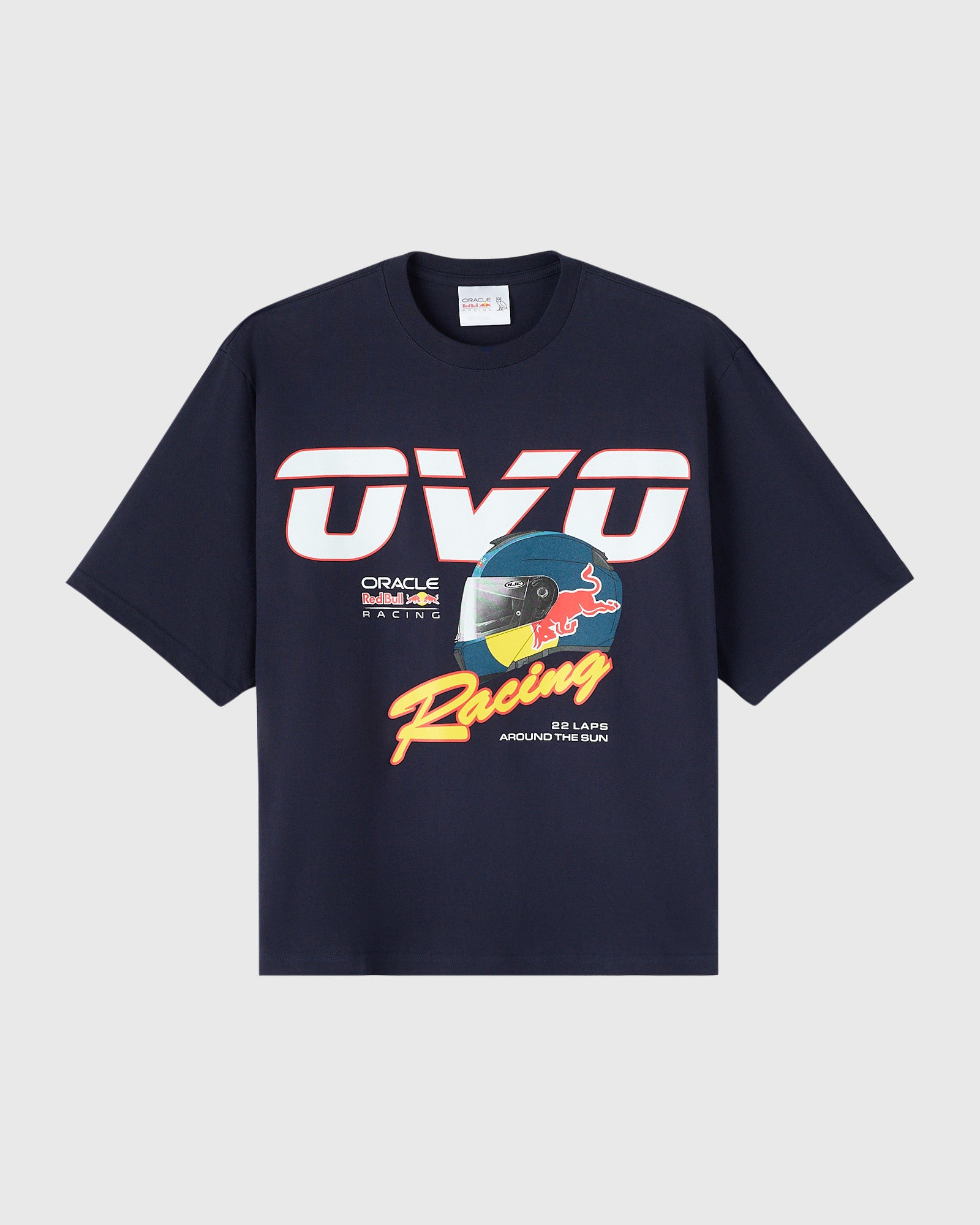 Red Bull Racing Tee - Red Bull Navy – October's Very Own