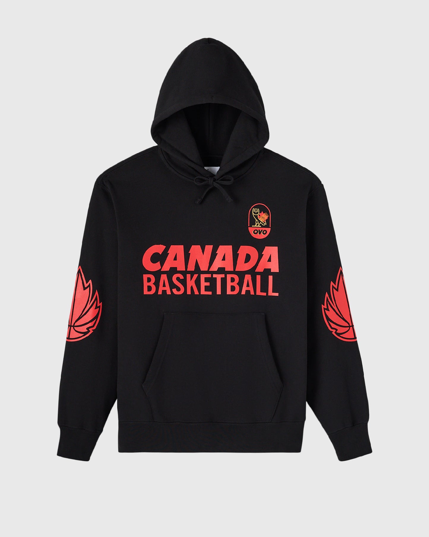 Sweat à capuche Canada Basketball