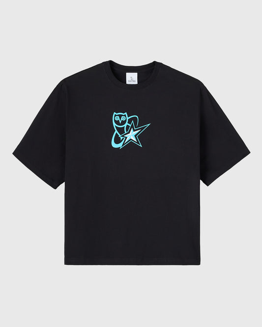 Scarborough Shooting Stars Tee - Black