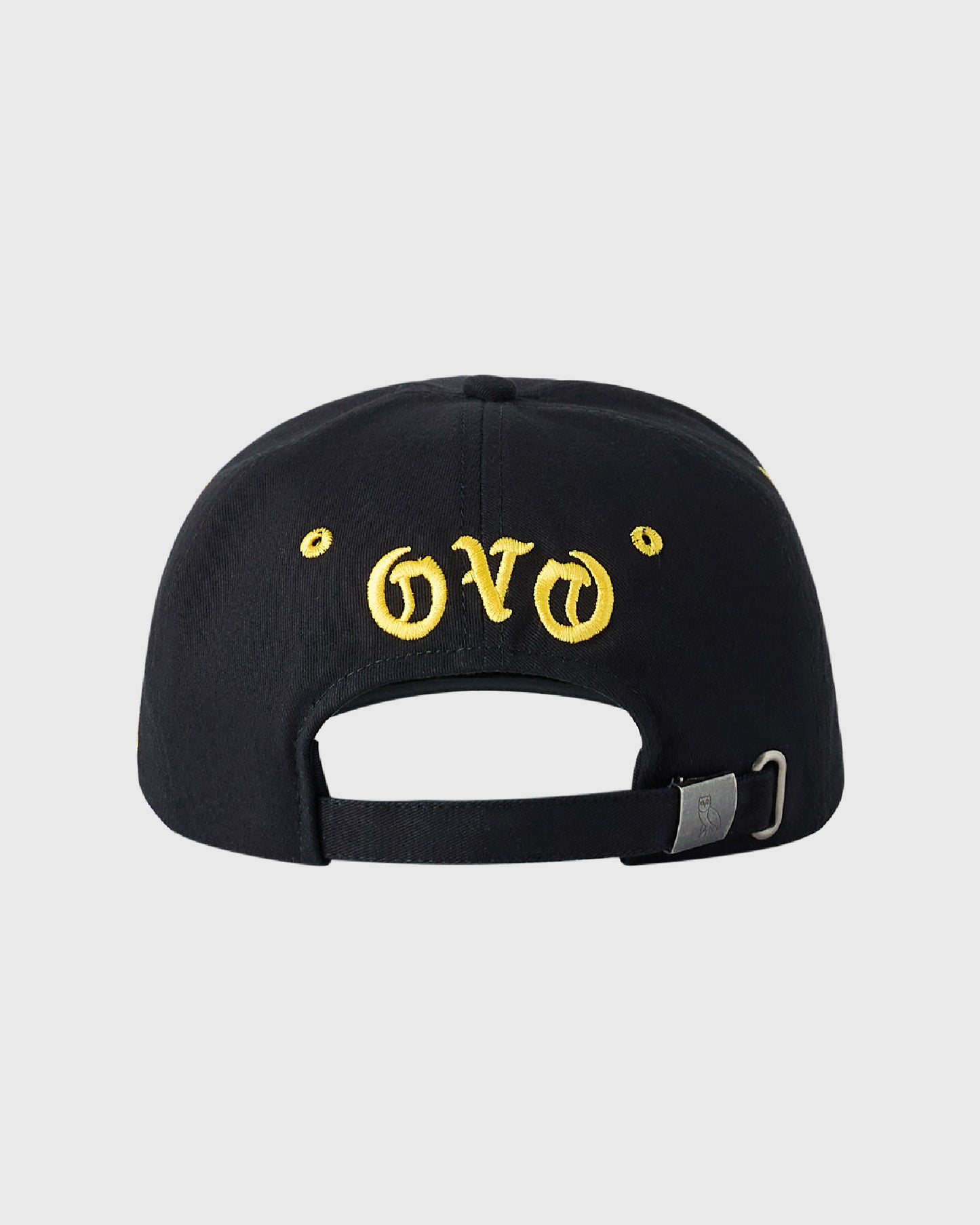 Casquette Université de Waterloo - Noire