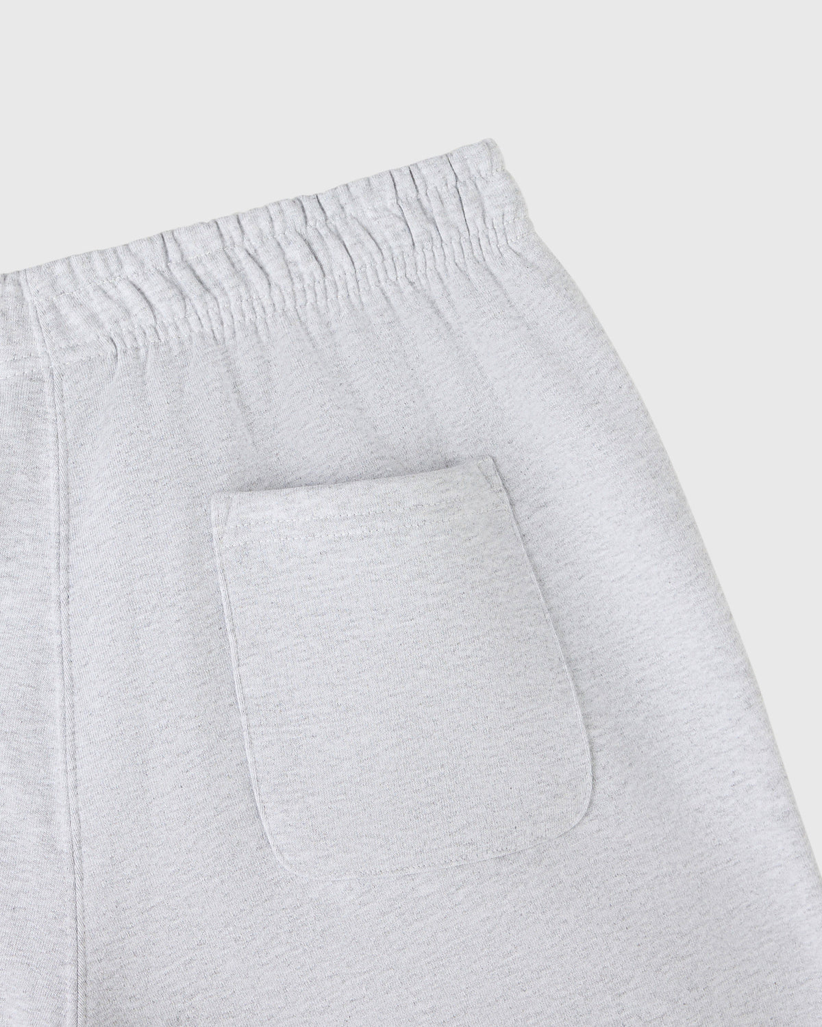 Degrassi Sweatpant - Ash Heather Grey
