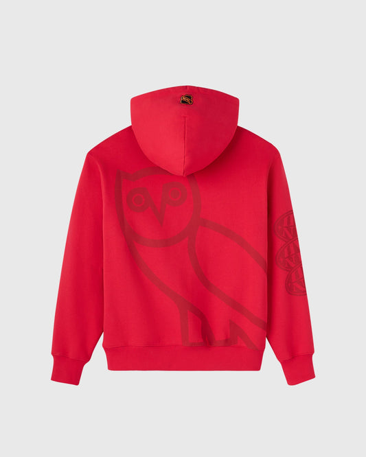 Montreal Canadiens Hoodie - Red