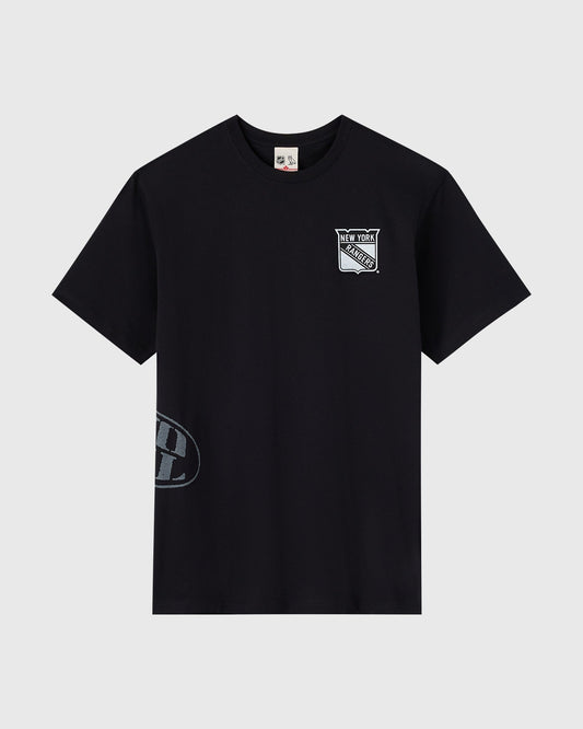 New York Rangers Tee - Black