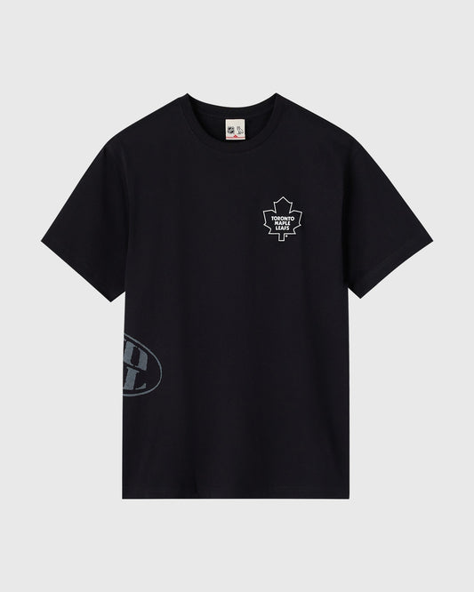 Toronto Maple Leafs Tee - Black