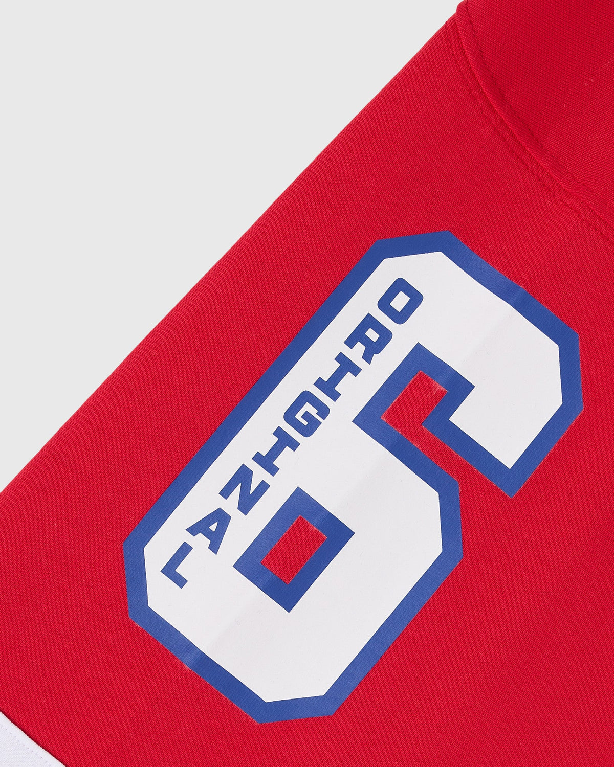 STARTER Montreal Canadiens Long-Sleeve Tee - Red