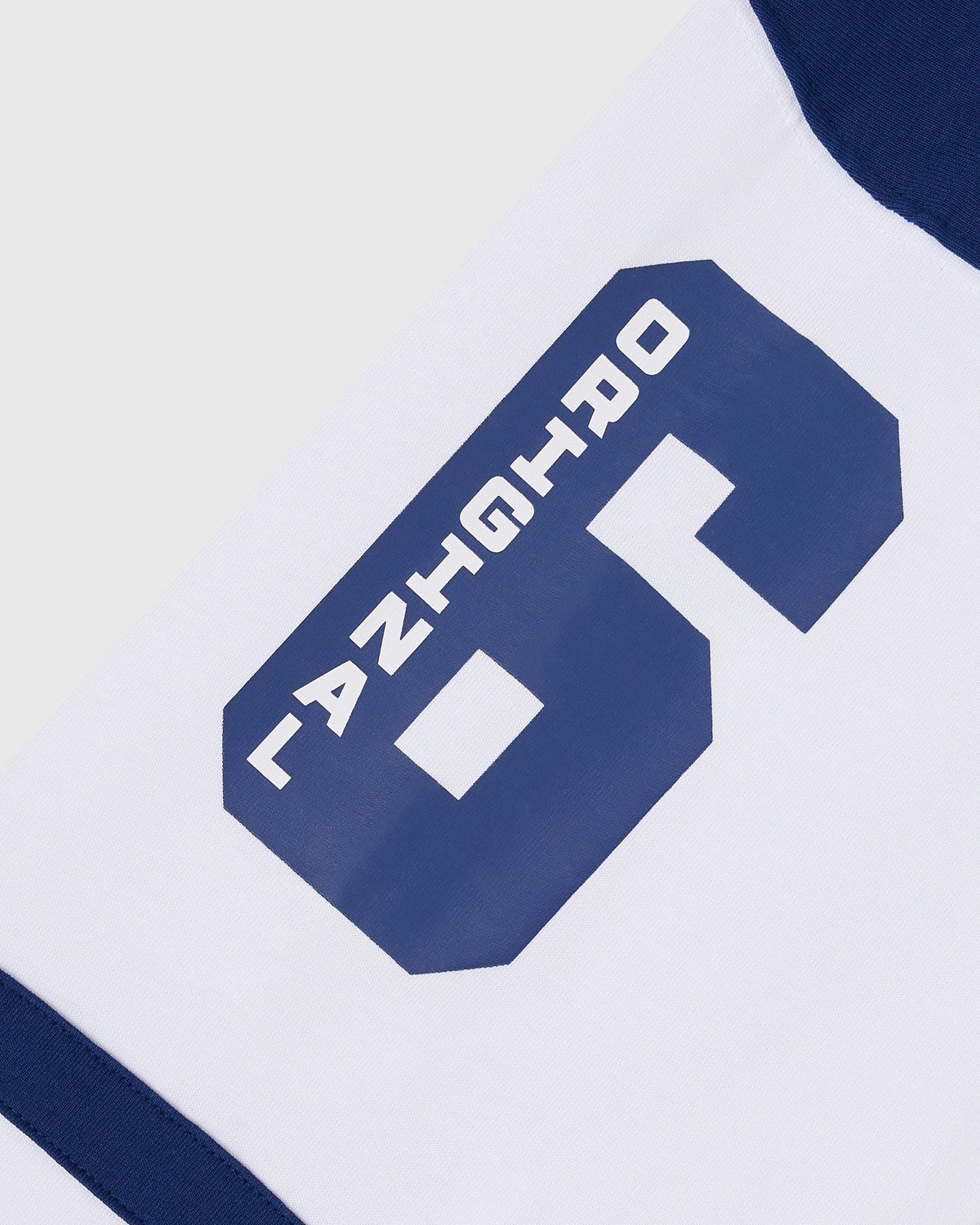 NHL STARTER HOCKEY LS T-SHIRT - WHITE - MAPLE LEAFS