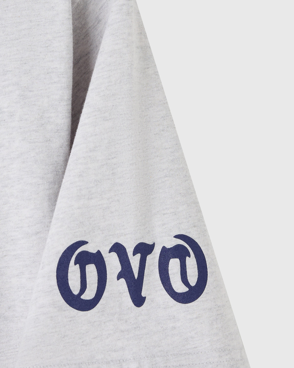 Penn Sate University Tee - Ash Heather Grey