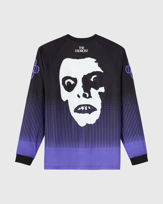 The Exorcist VHS Goalkeeper's Jersey - Black