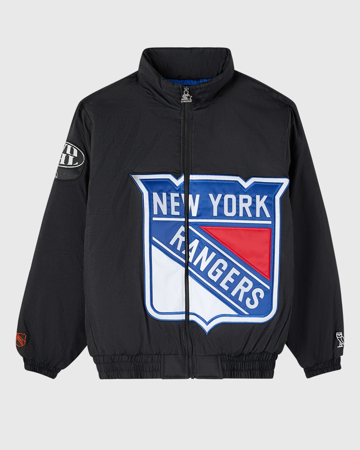 NHL STARTER Big Logo Jacket