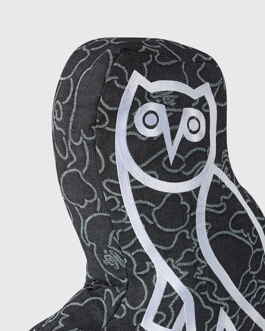BAPE® Neon 1st Camo Denim Cushion - Indigo