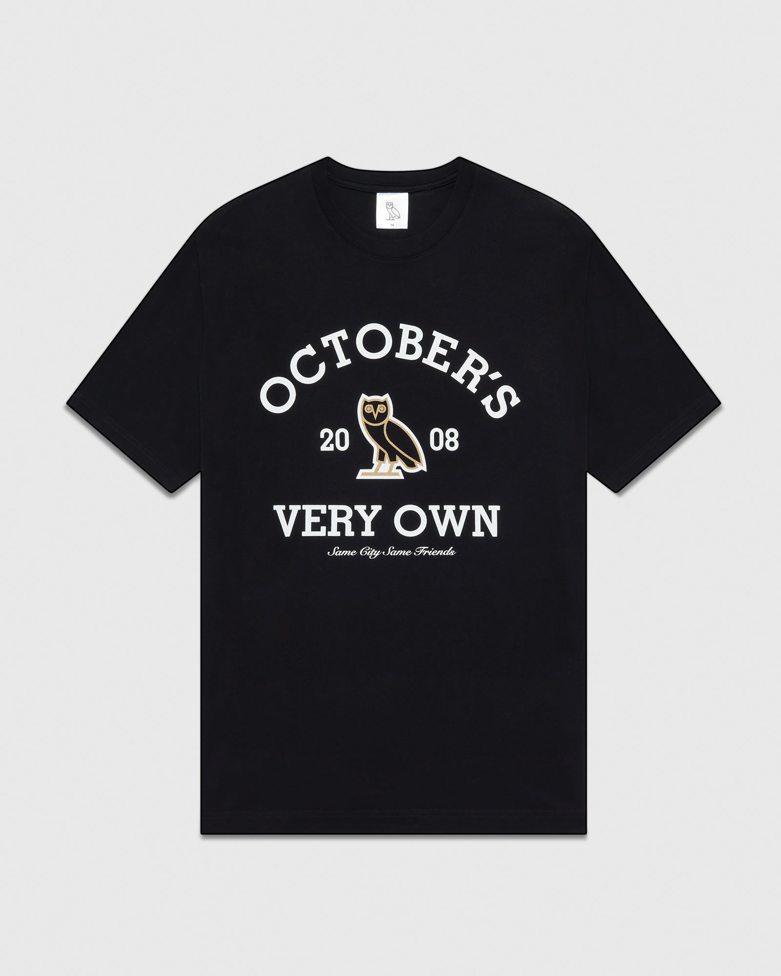 Collegiate Tee – October's Very Own