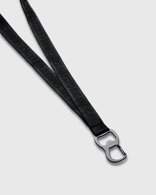 Lanyard - Black