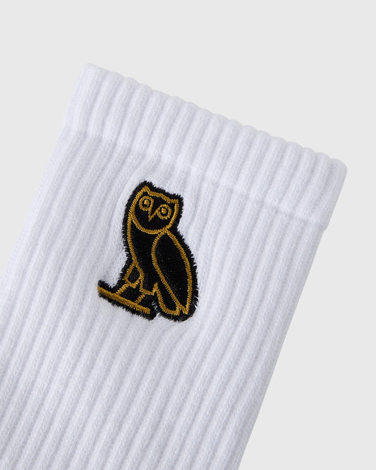Classic Socks - White