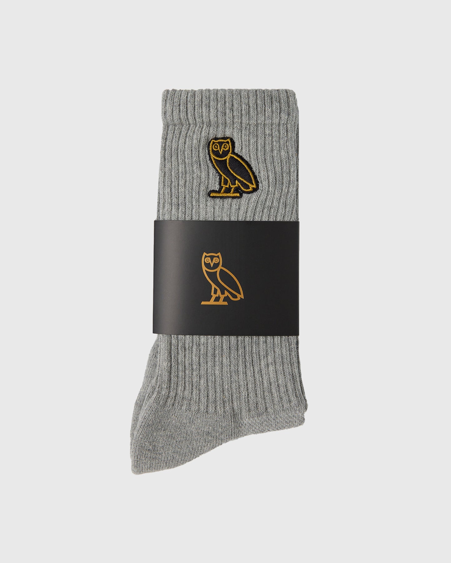 Classic Socks - Ash Heather Grey