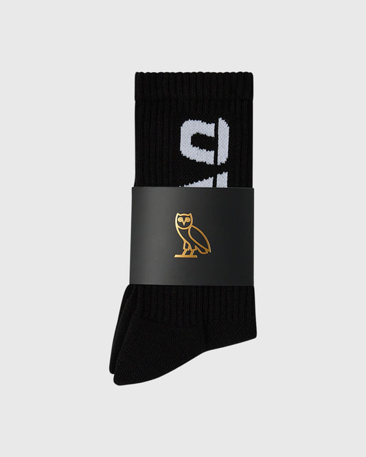 Runner Socks - Black