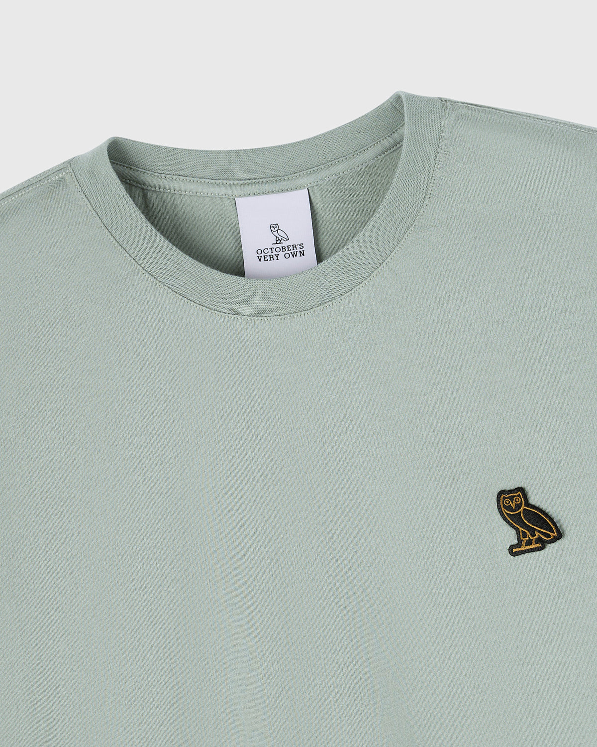 T-shirt classique - Sauge profond