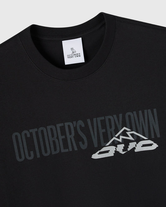 Alpine Tee - Black