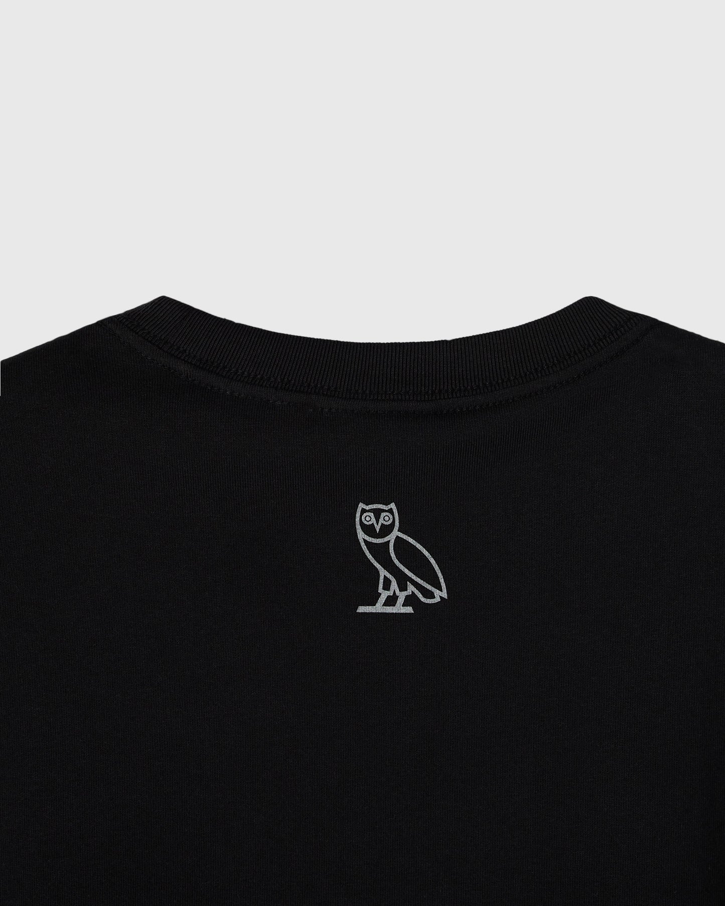 Not For Fashion Tee - Black