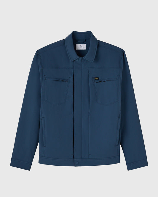 Tech Overshirt - Starling