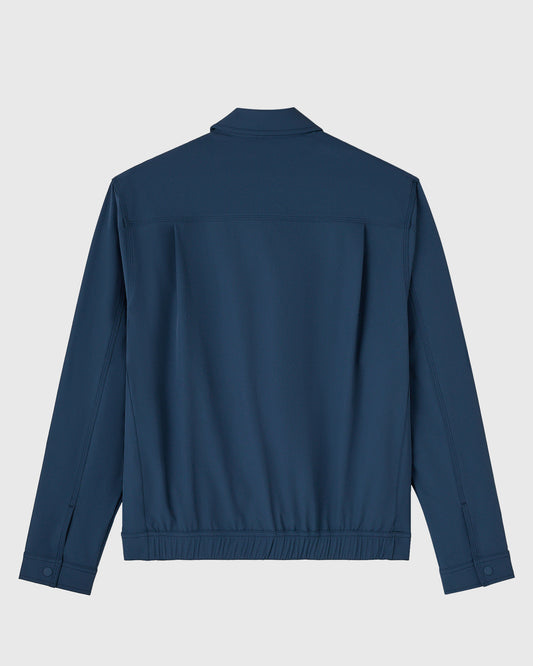 Tech Overshirt - Starling