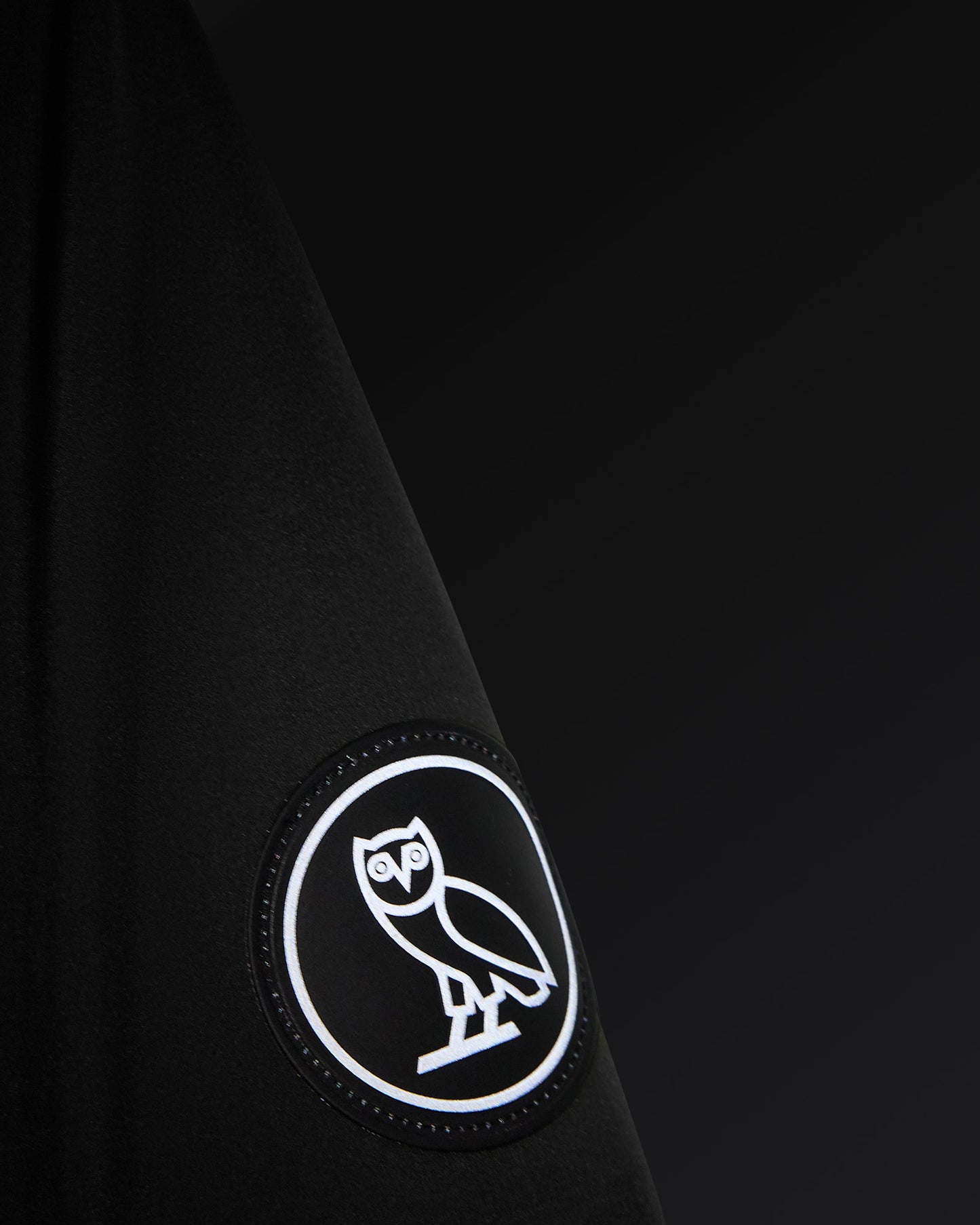 Winter Survival Shell Jacket - Black