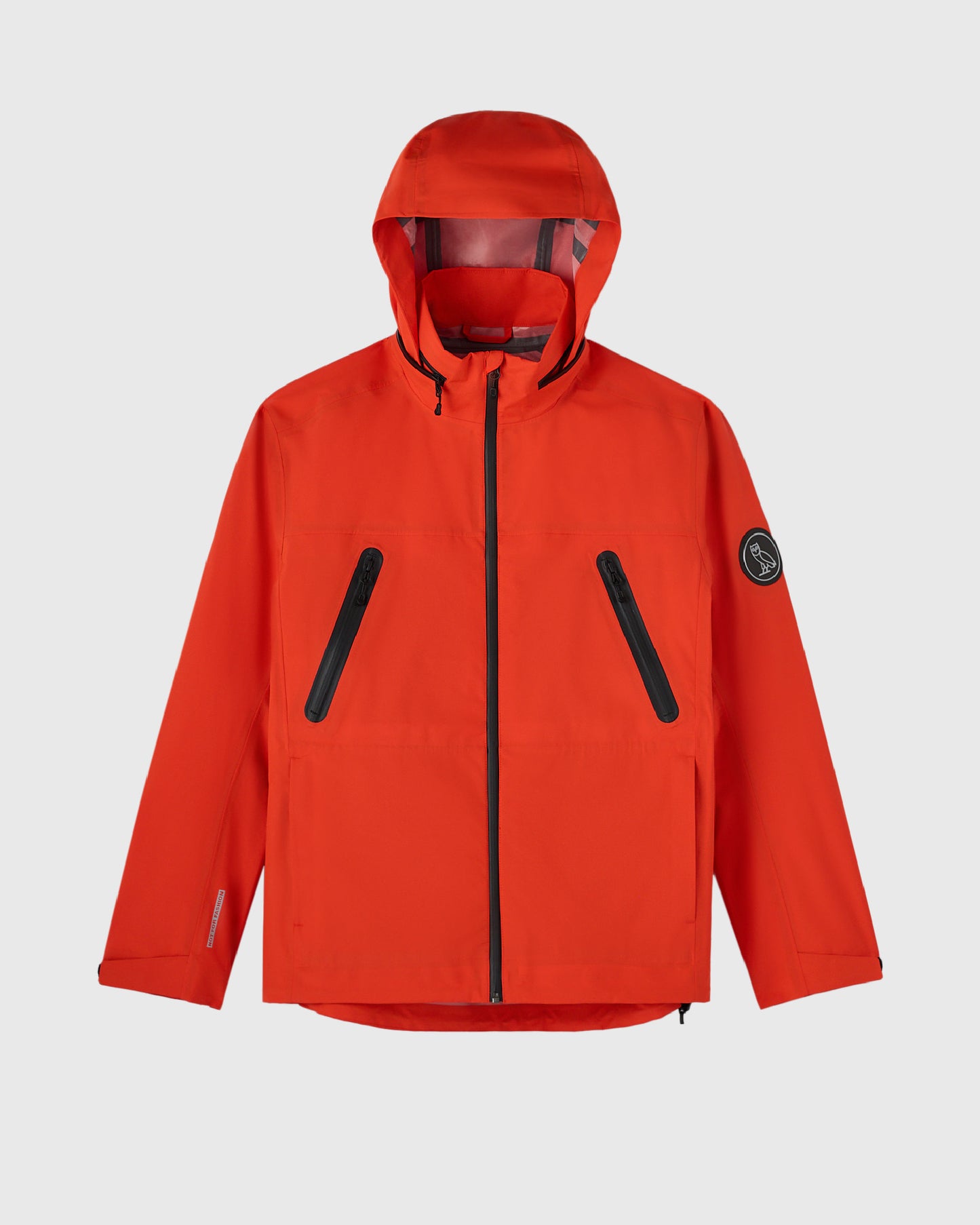 Winter Survival Shell Jacket - Signal Orange