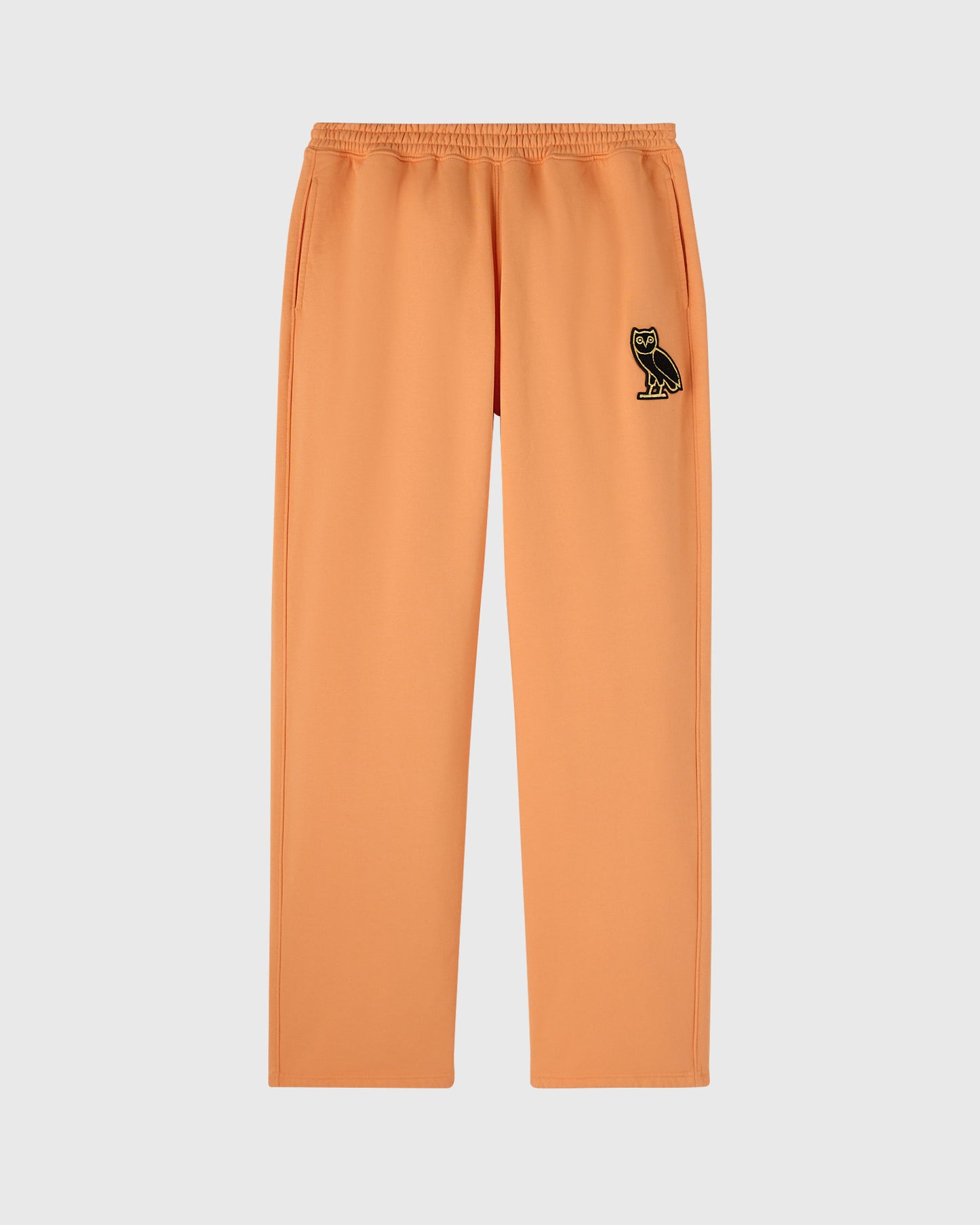 Signature Open-Hem Sweatpant