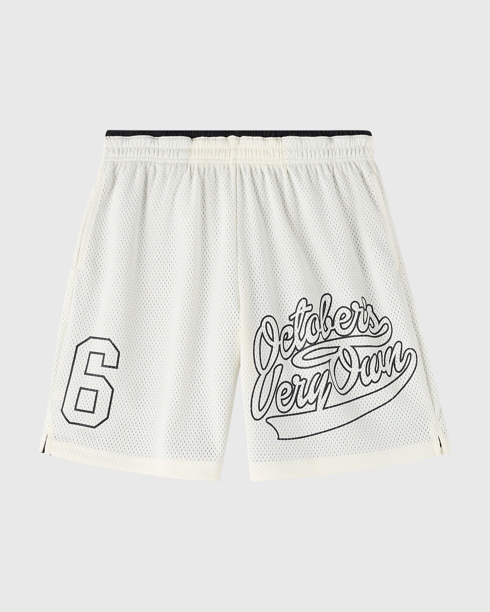 Reversible Mesh Short - Cream – October's Very Own