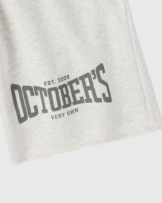 Training Sweatshort - Heather Grey