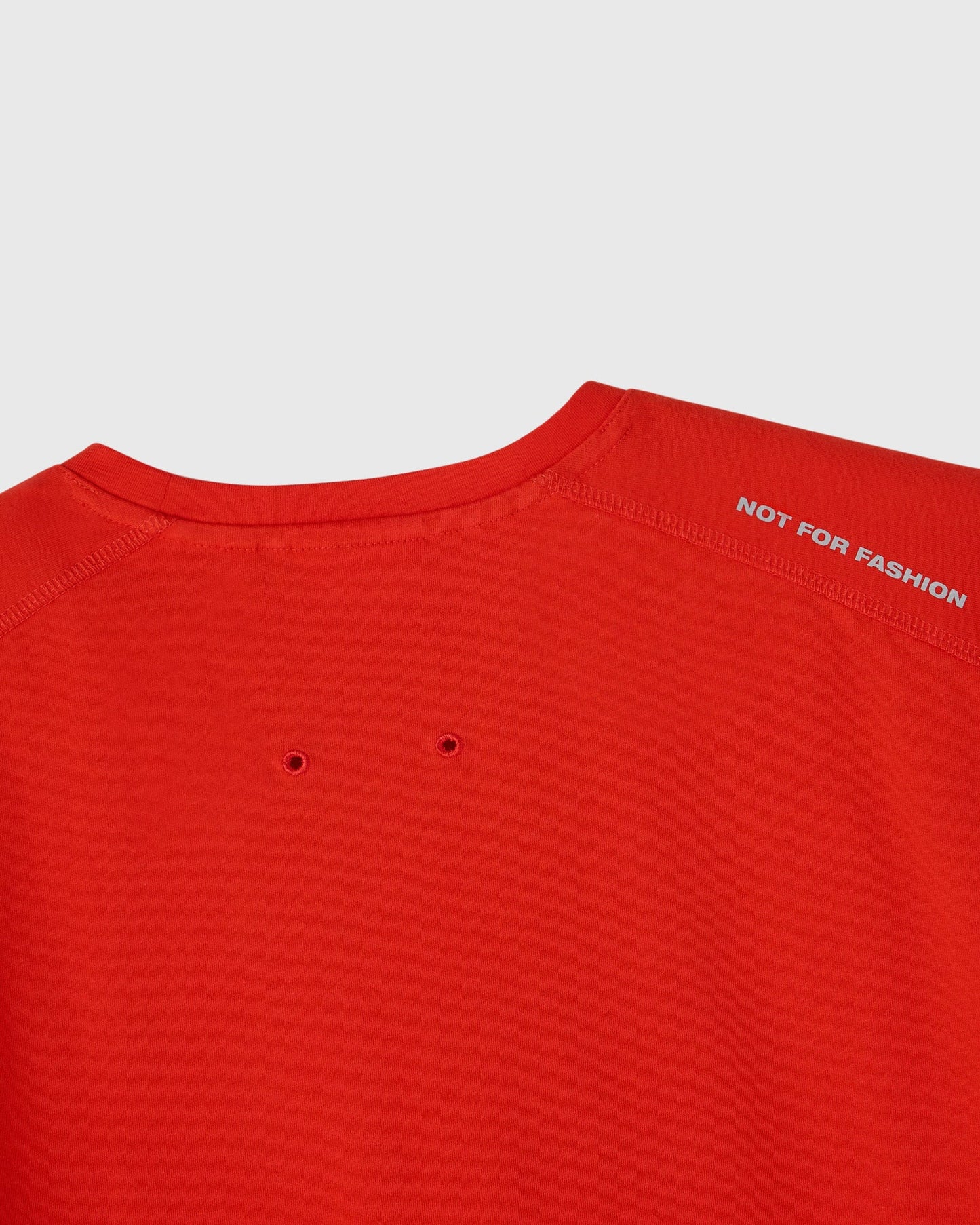 Active Tee - Signal Orange