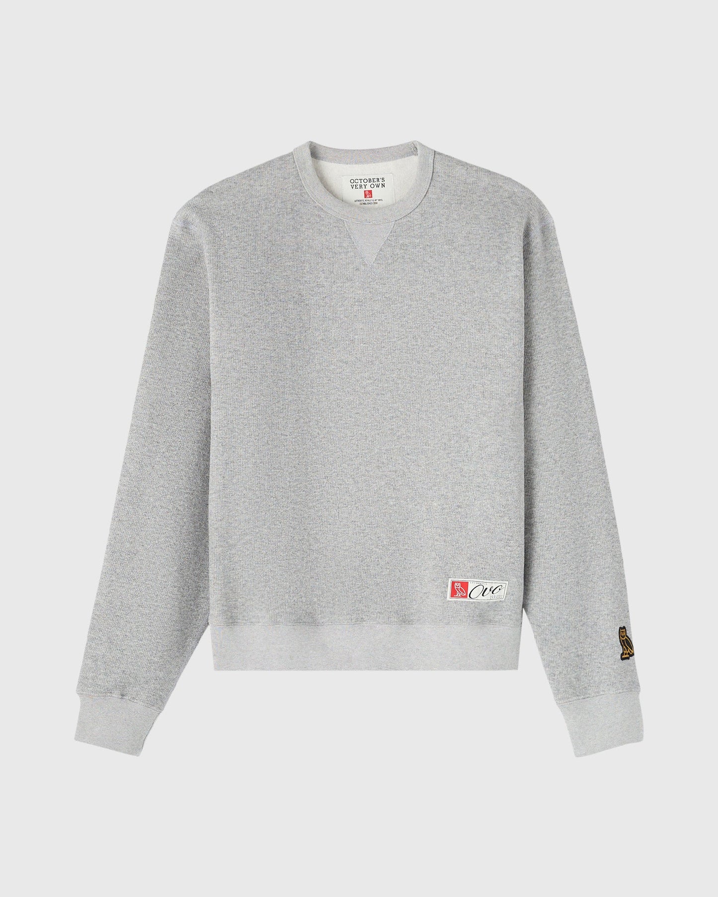 Heritage Fleece Crewneck