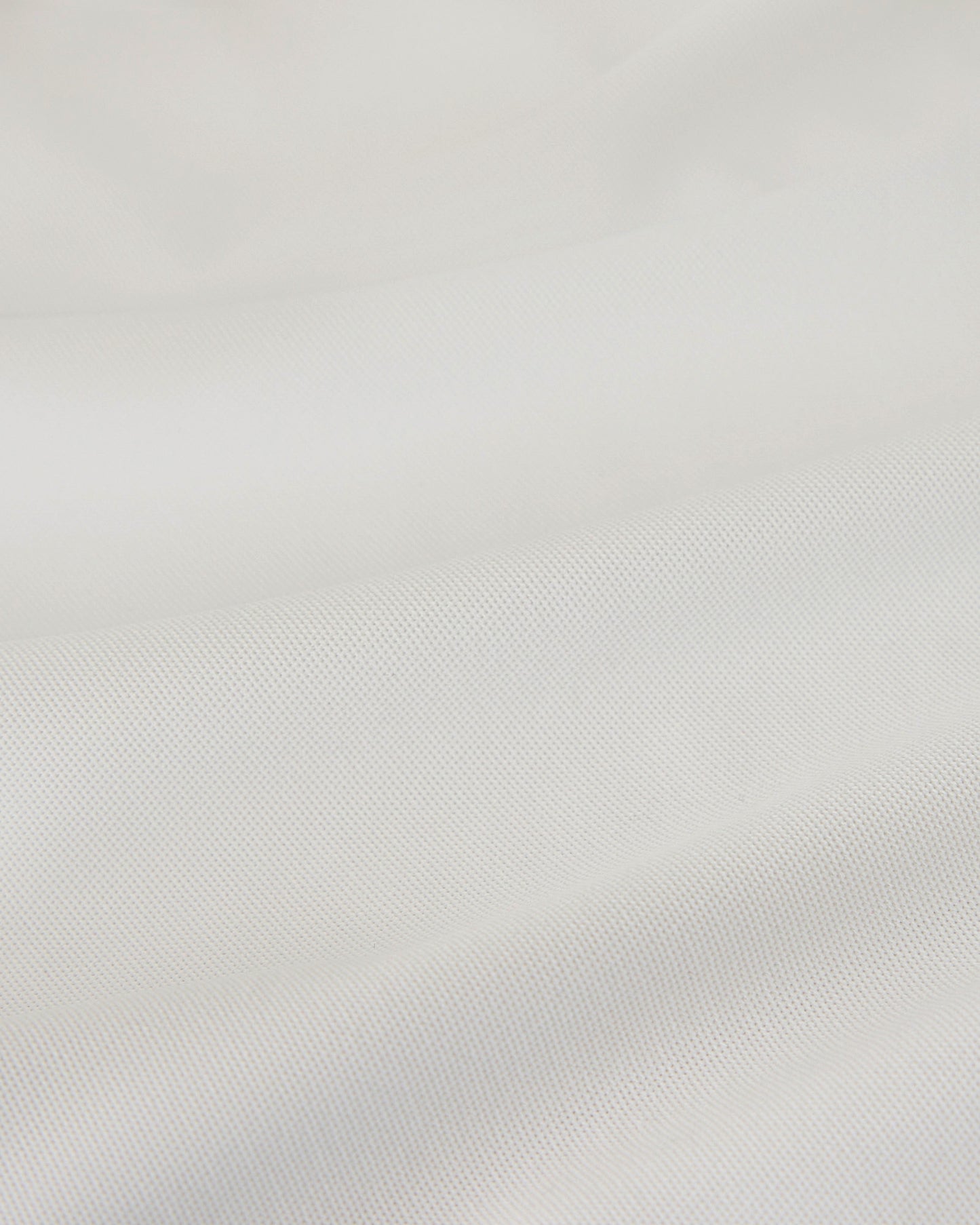 Tech Piqué Polo - White