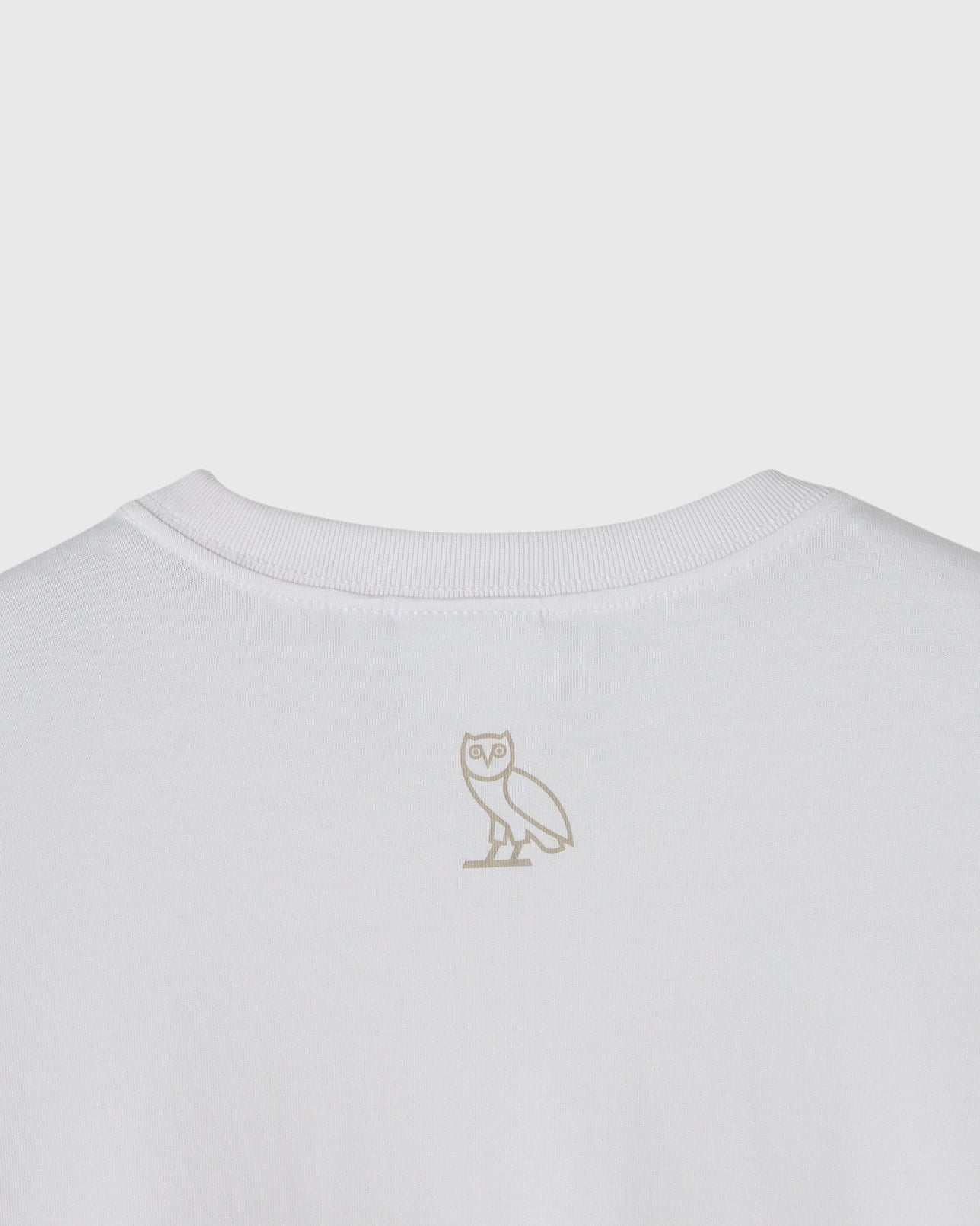 Horse Power Tee - White