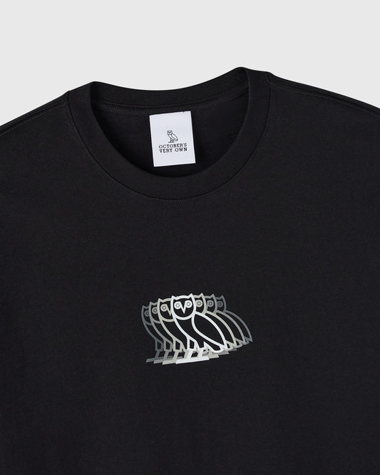 Echo Tee - Black