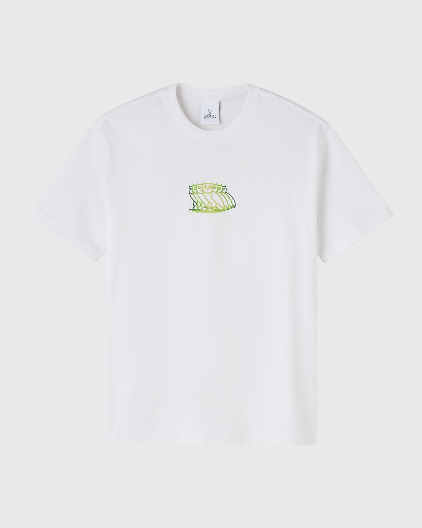 Echo Tee - White